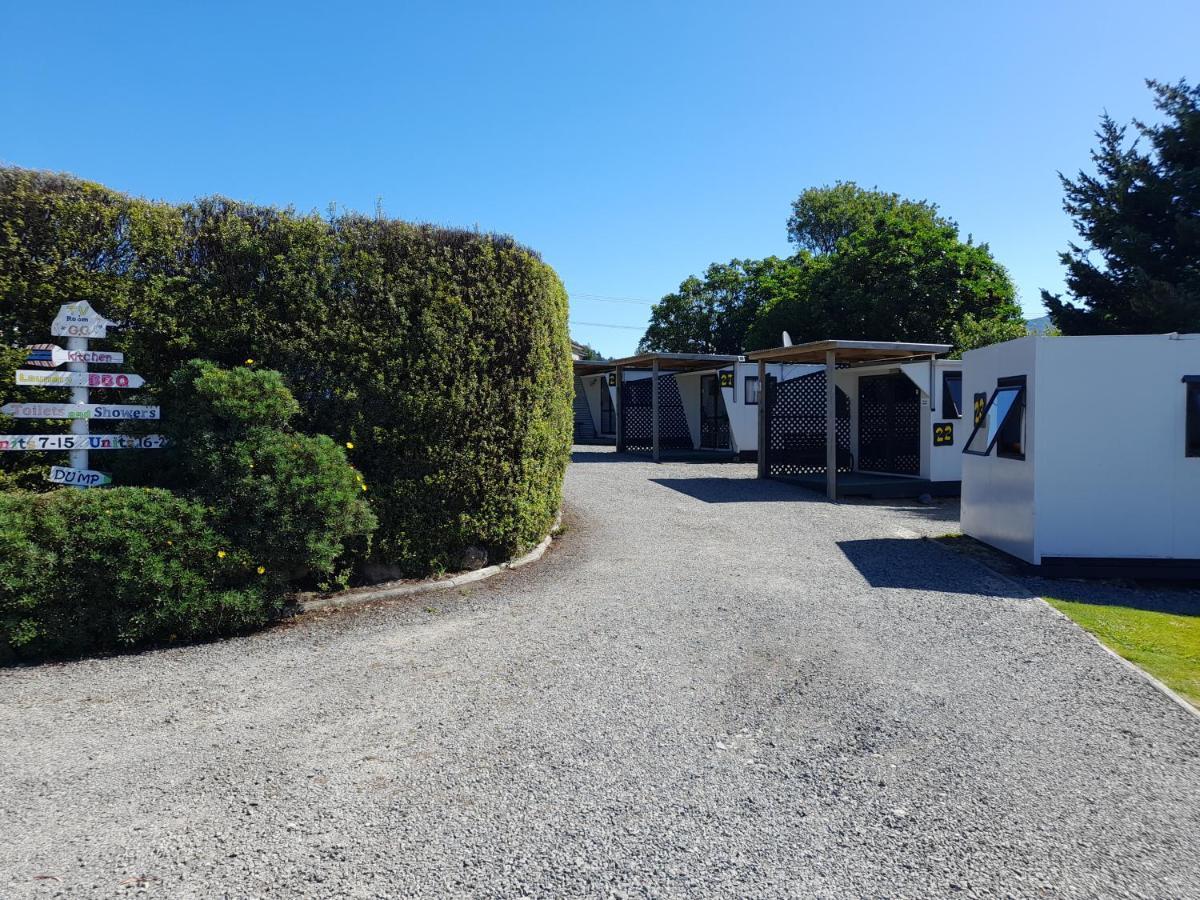 Picton'S Waikawa Bay Holiday Park Dış mekan fotoğraf