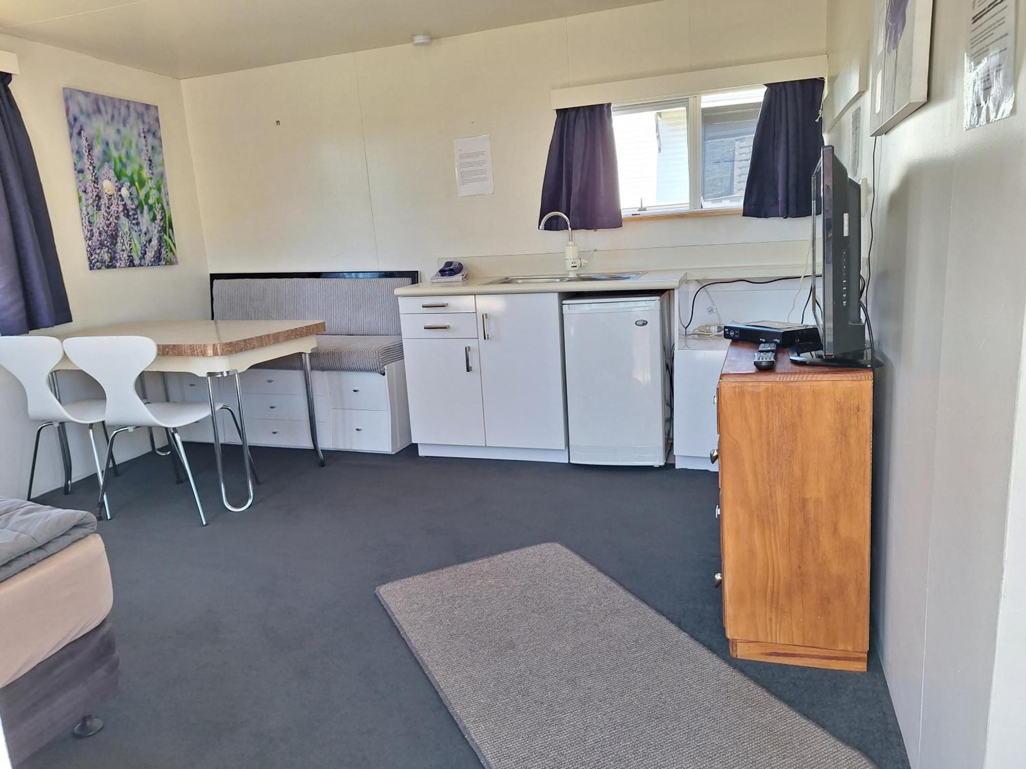 Picton'S Waikawa Bay Holiday Park Dış mekan fotoğraf