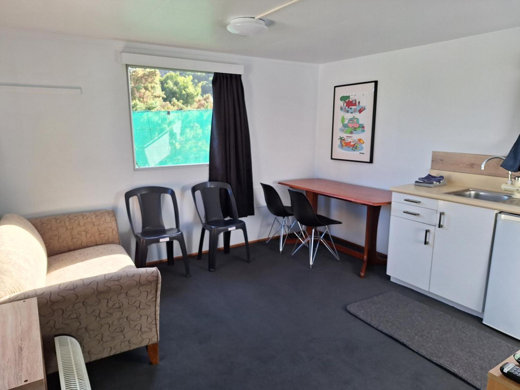 Picton'S Waikawa Bay Holiday Park Dış mekan fotoğraf