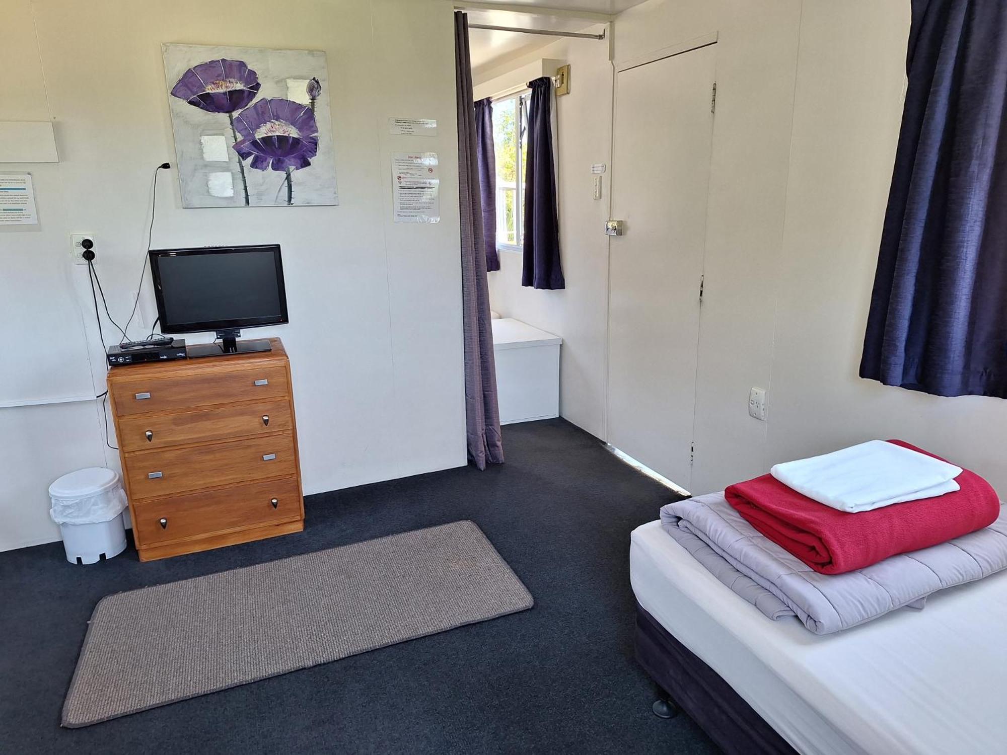 Picton'S Waikawa Bay Holiday Park Dış mekan fotoğraf