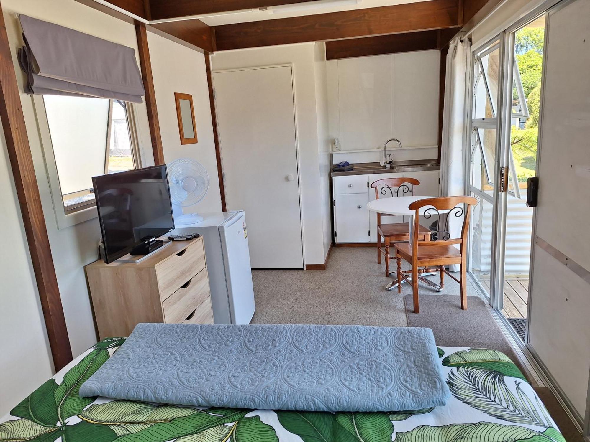 Picton'S Waikawa Bay Holiday Park Dış mekan fotoğraf