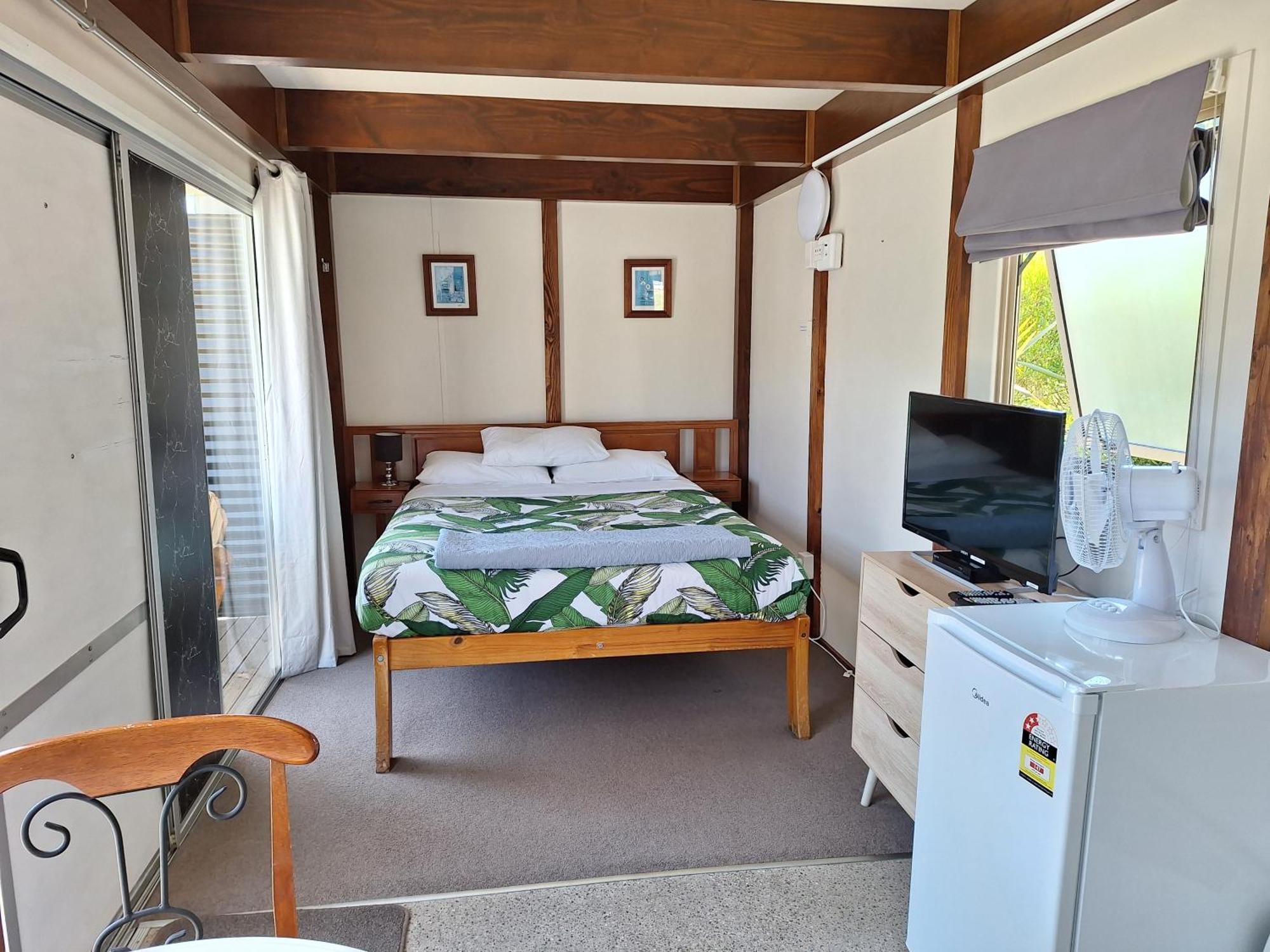 Picton'S Waikawa Bay Holiday Park Dış mekan fotoğraf