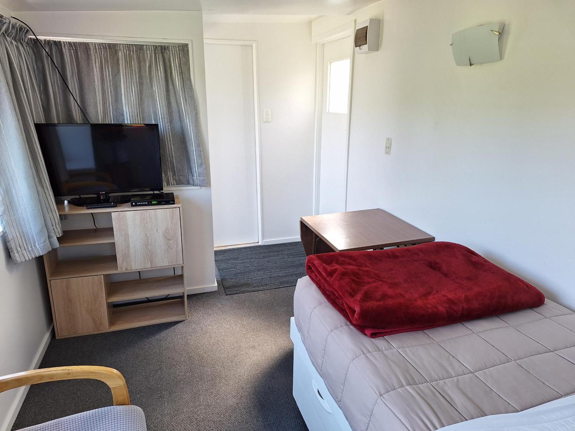 Picton'S Waikawa Bay Holiday Park Dış mekan fotoğraf