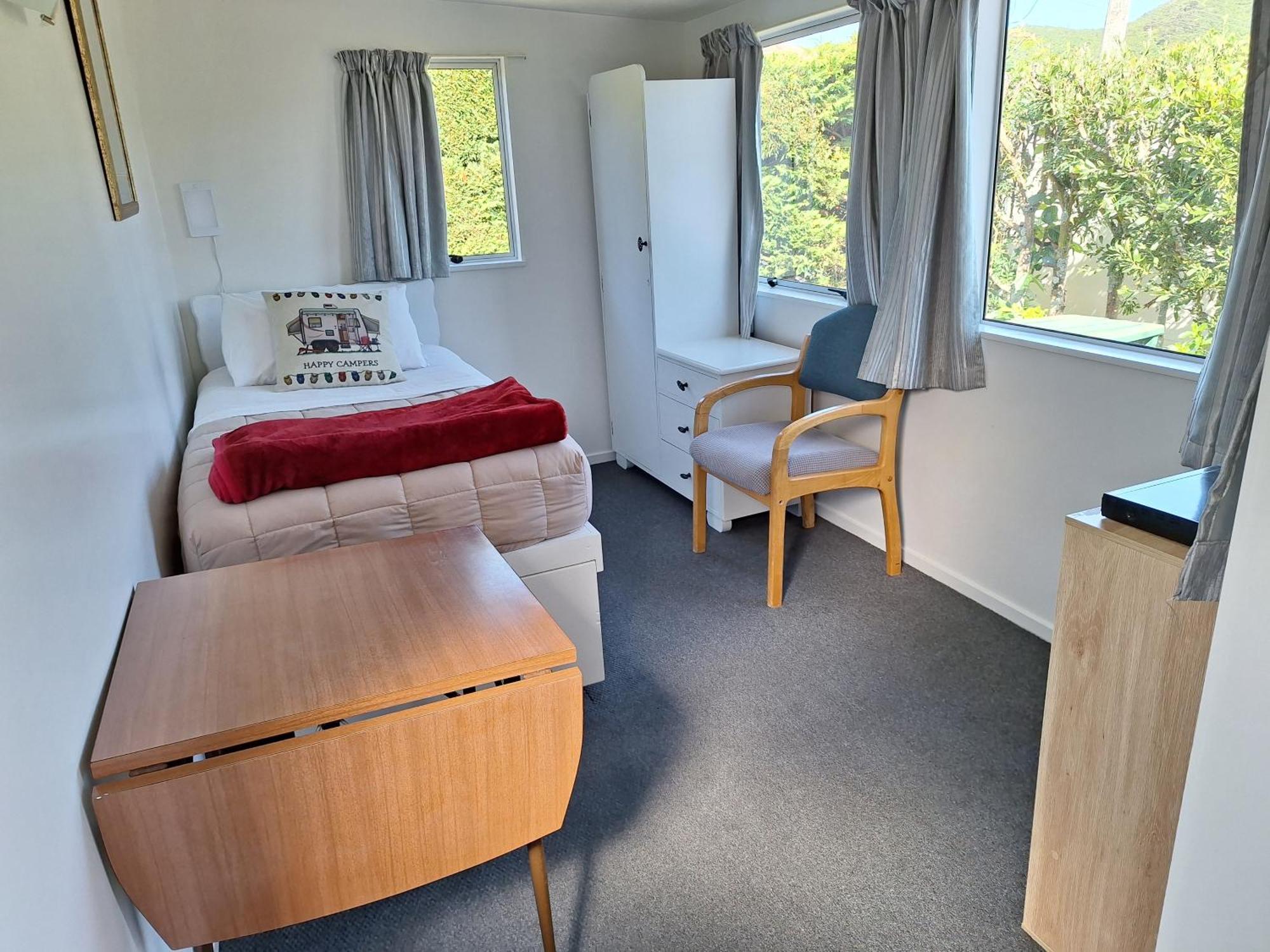 Picton'S Waikawa Bay Holiday Park Dış mekan fotoğraf