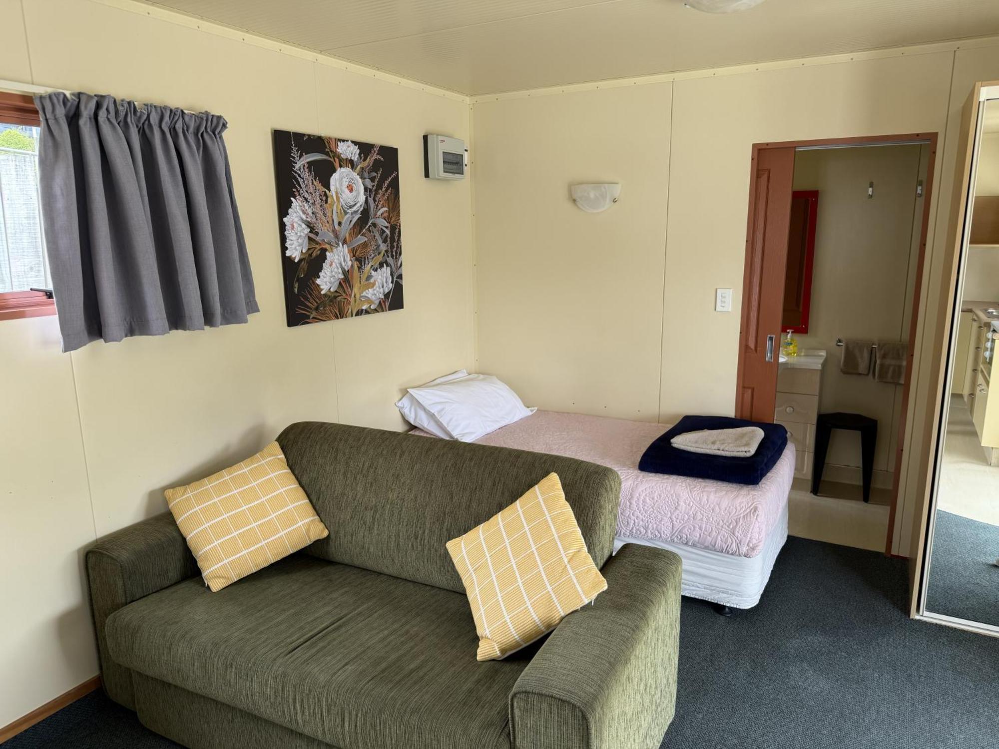 Picton'S Waikawa Bay Holiday Park Dış mekan fotoğraf