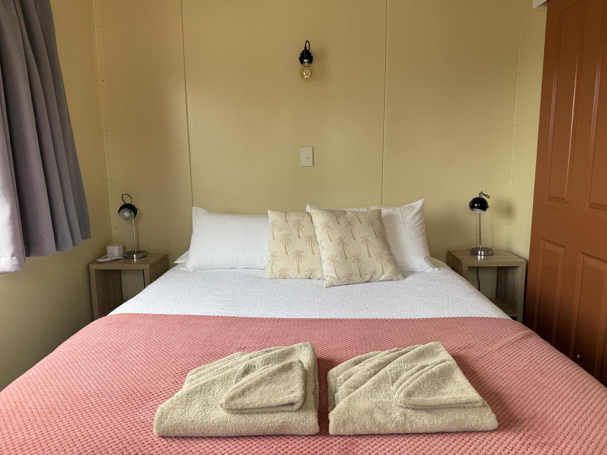 Picton'S Waikawa Bay Holiday Park Dış mekan fotoğraf