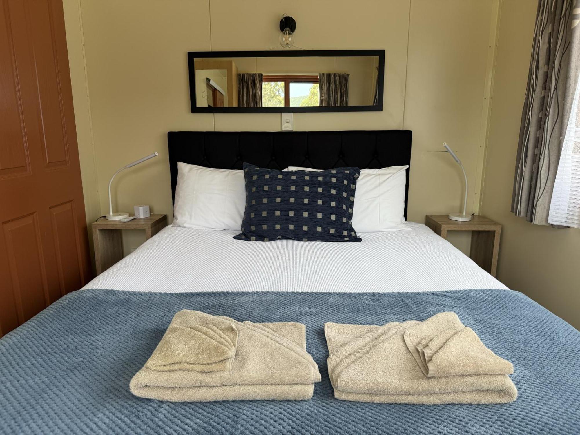 Picton'S Waikawa Bay Holiday Park Dış mekan fotoğraf