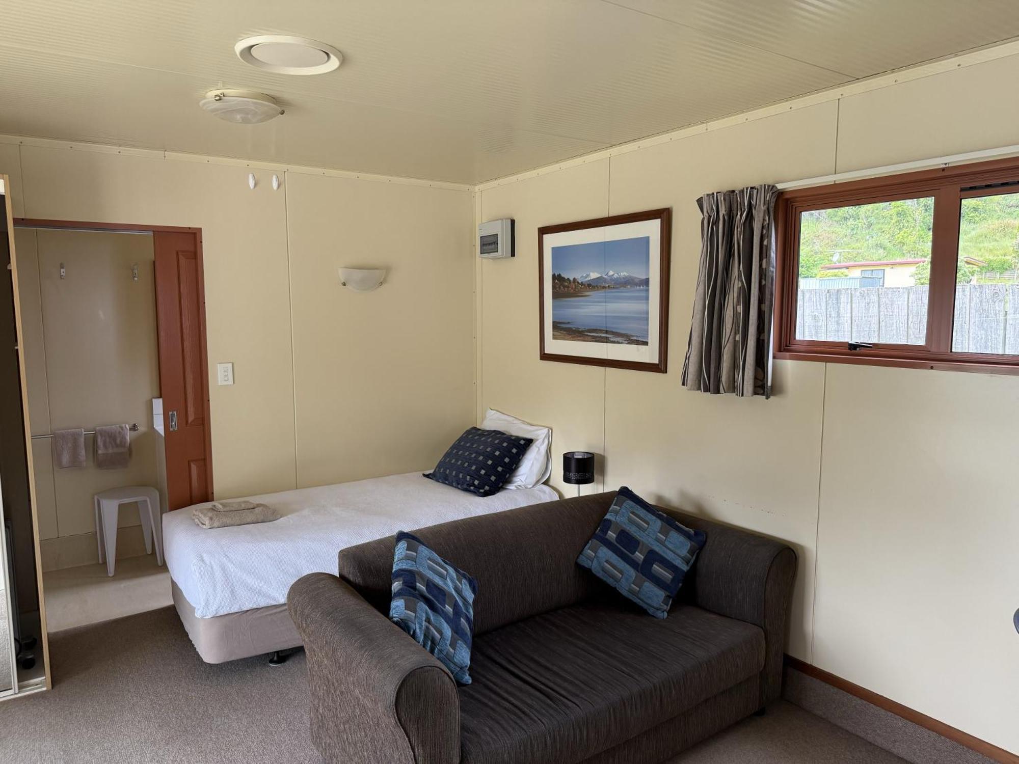 Picton'S Waikawa Bay Holiday Park Dış mekan fotoğraf