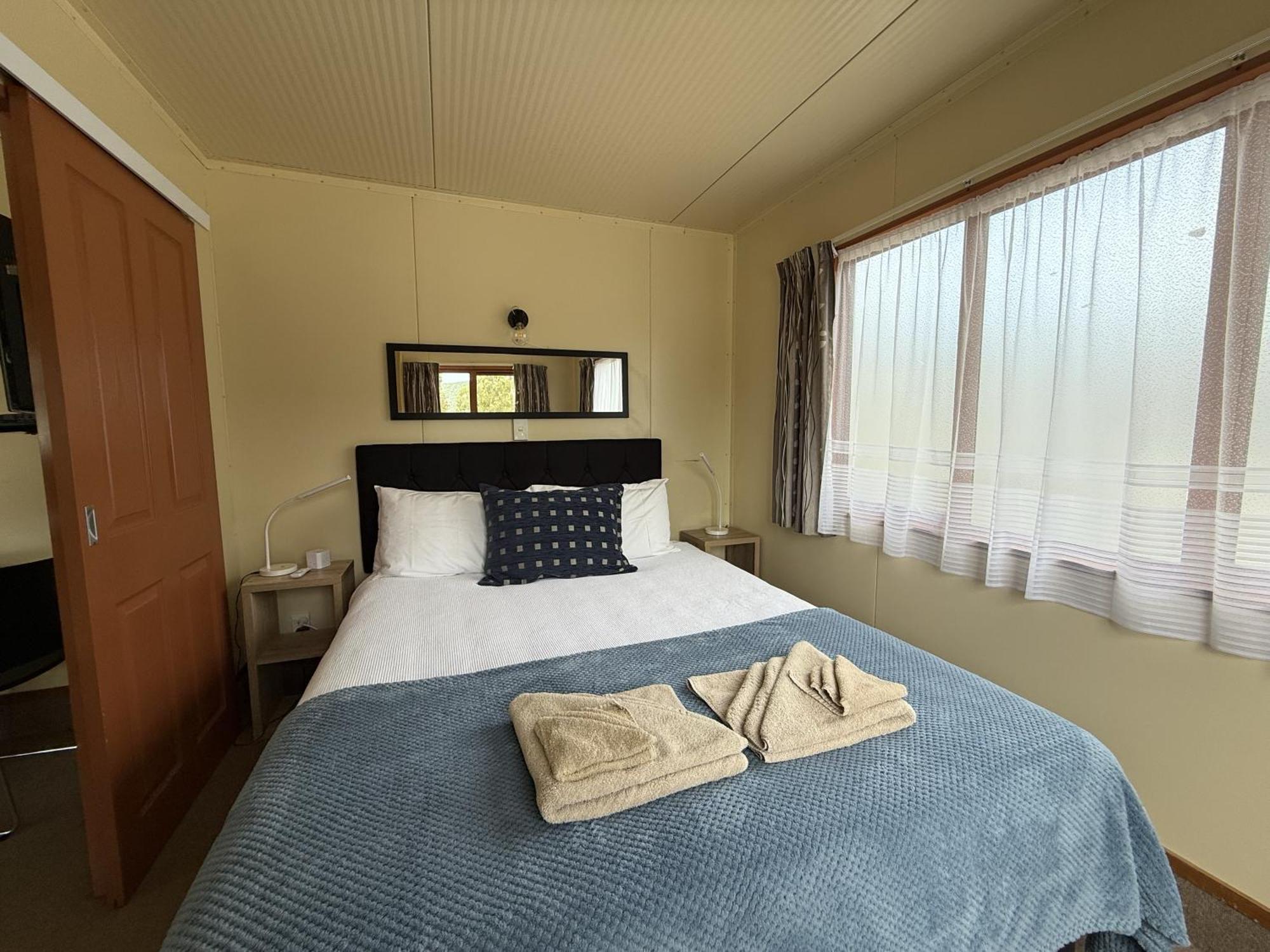 Picton'S Waikawa Bay Holiday Park Dış mekan fotoğraf