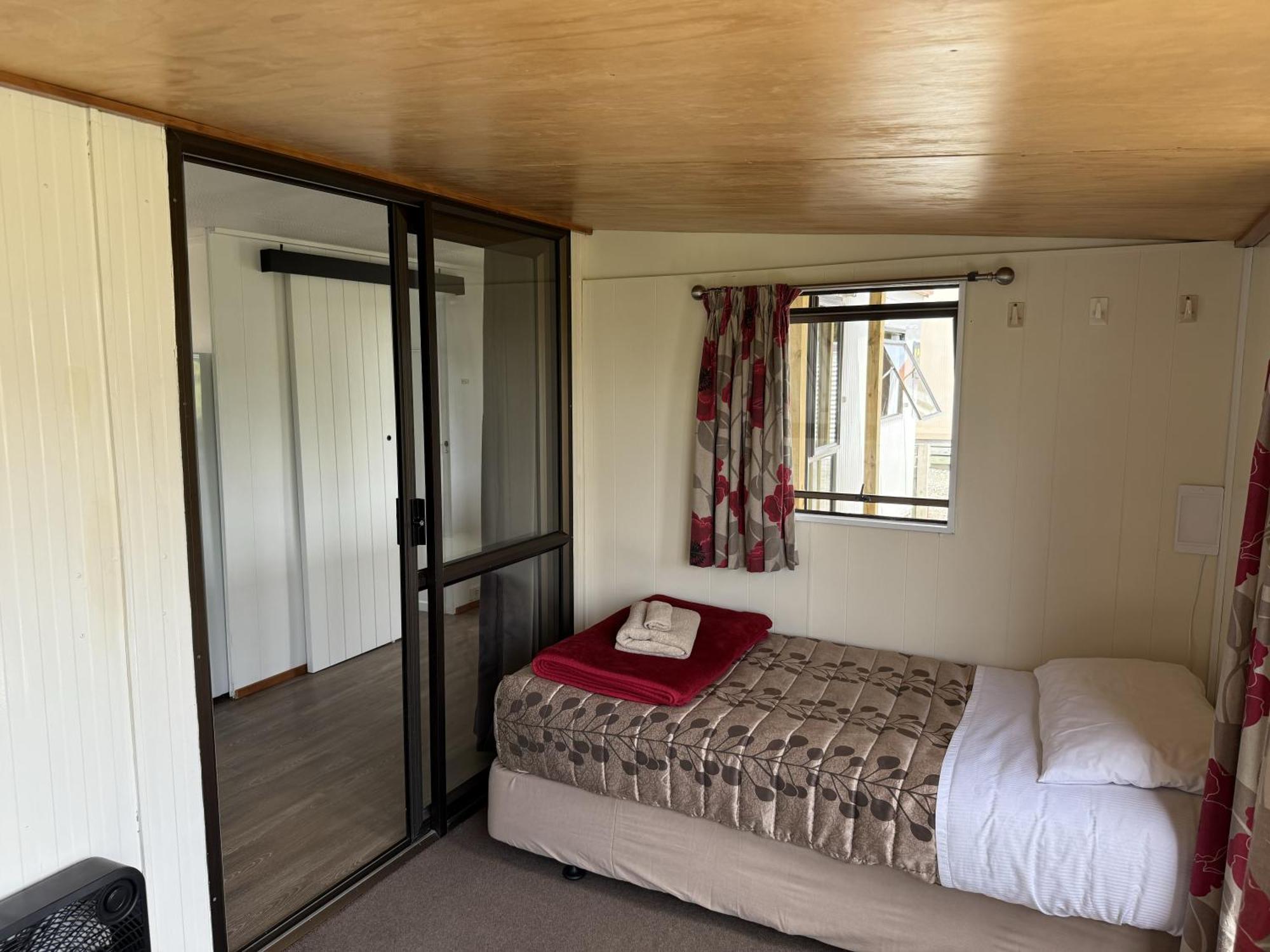 Picton'S Waikawa Bay Holiday Park Dış mekan fotoğraf
