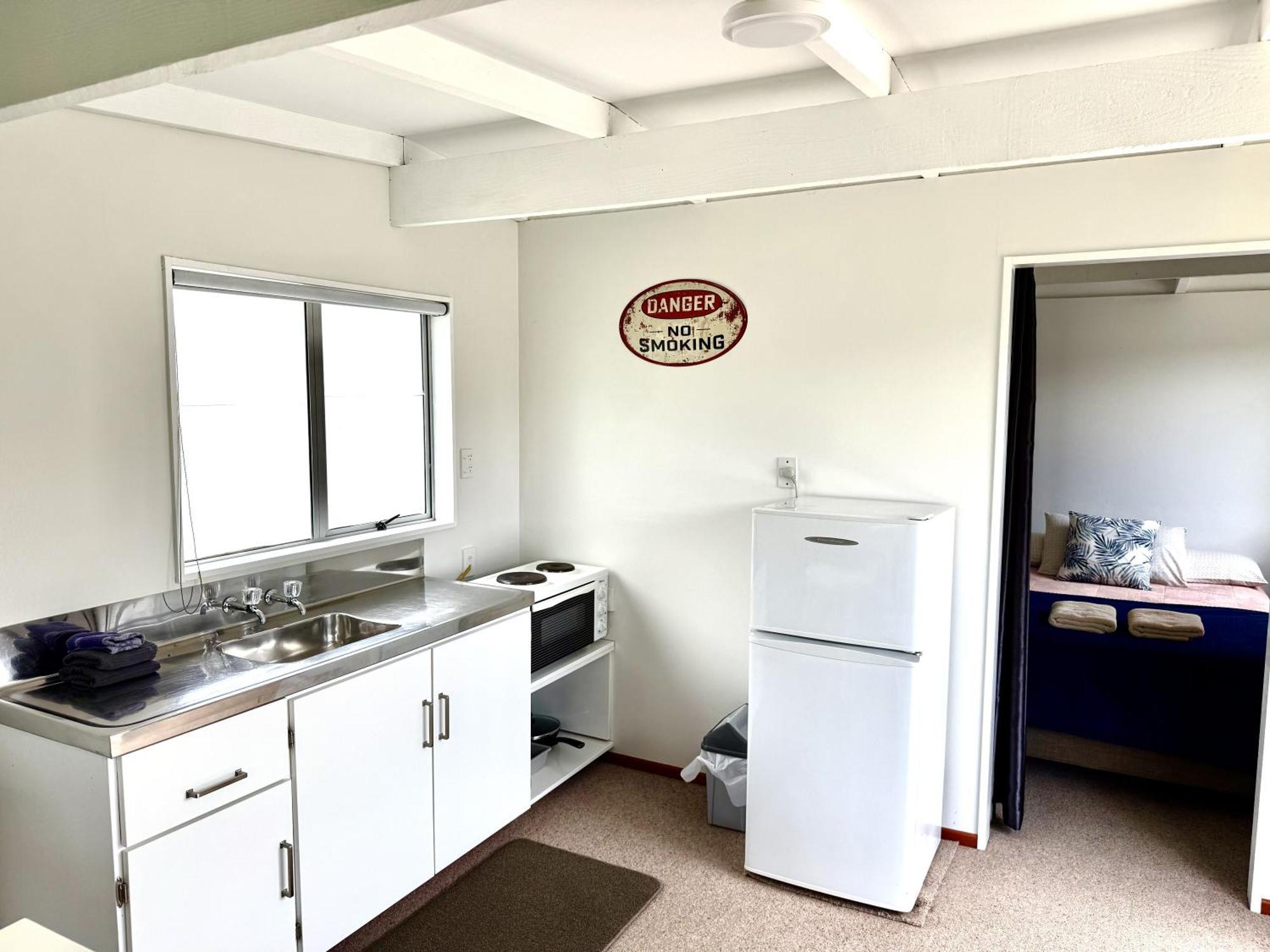Picton'S Waikawa Bay Holiday Park Dış mekan fotoğraf