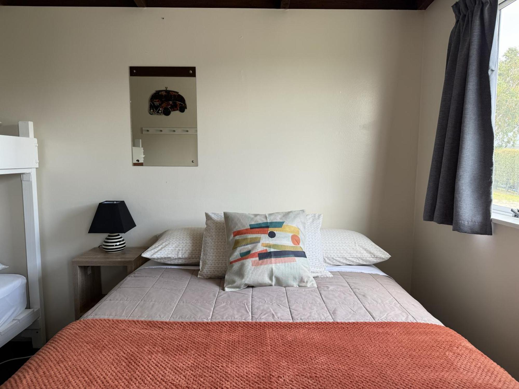 Picton'S Waikawa Bay Holiday Park Dış mekan fotoğraf