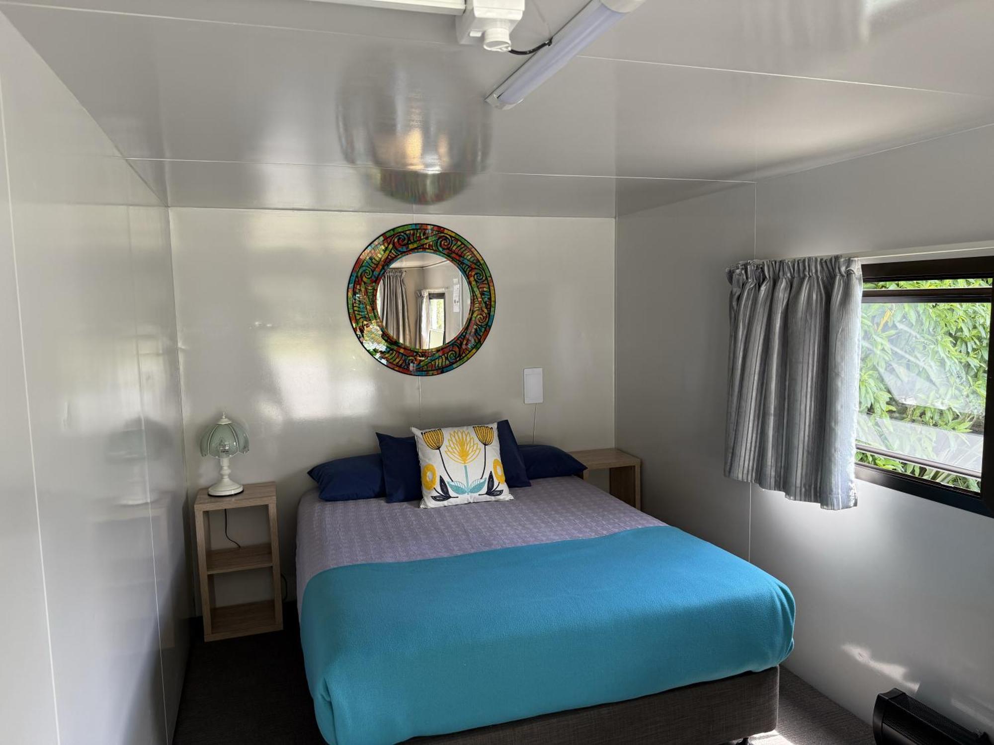 Picton'S Waikawa Bay Holiday Park Dış mekan fotoğraf