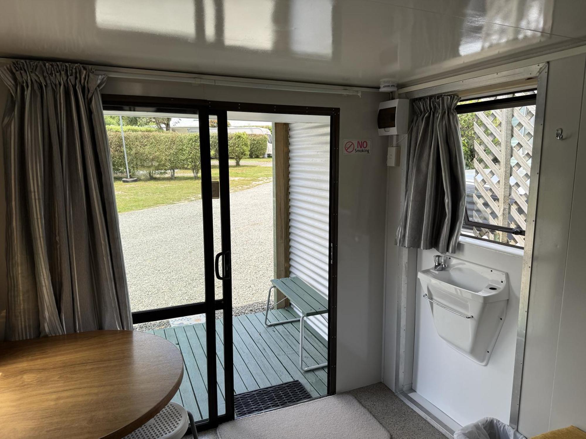 Picton'S Waikawa Bay Holiday Park Dış mekan fotoğraf