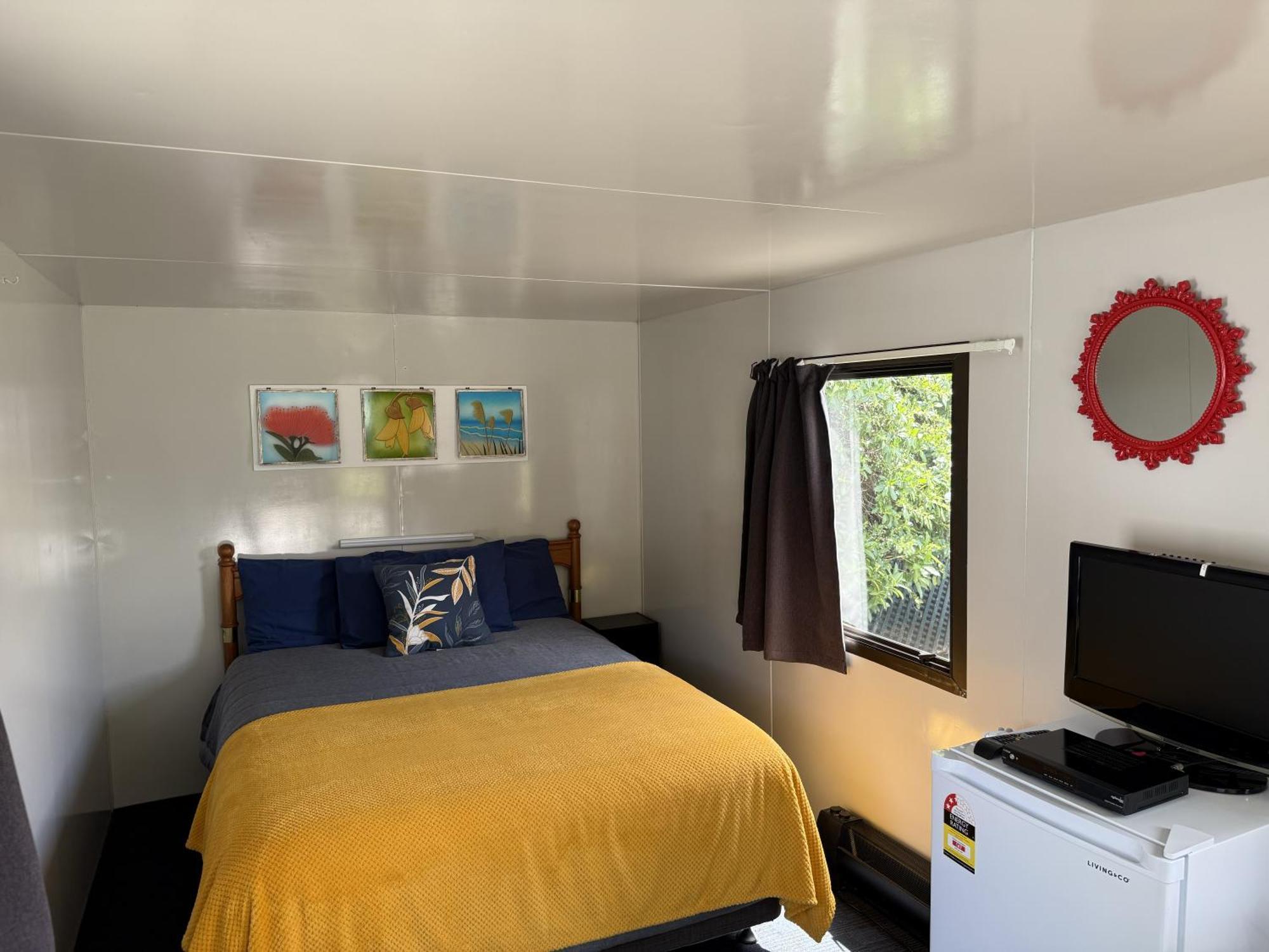 Picton'S Waikawa Bay Holiday Park Dış mekan fotoğraf