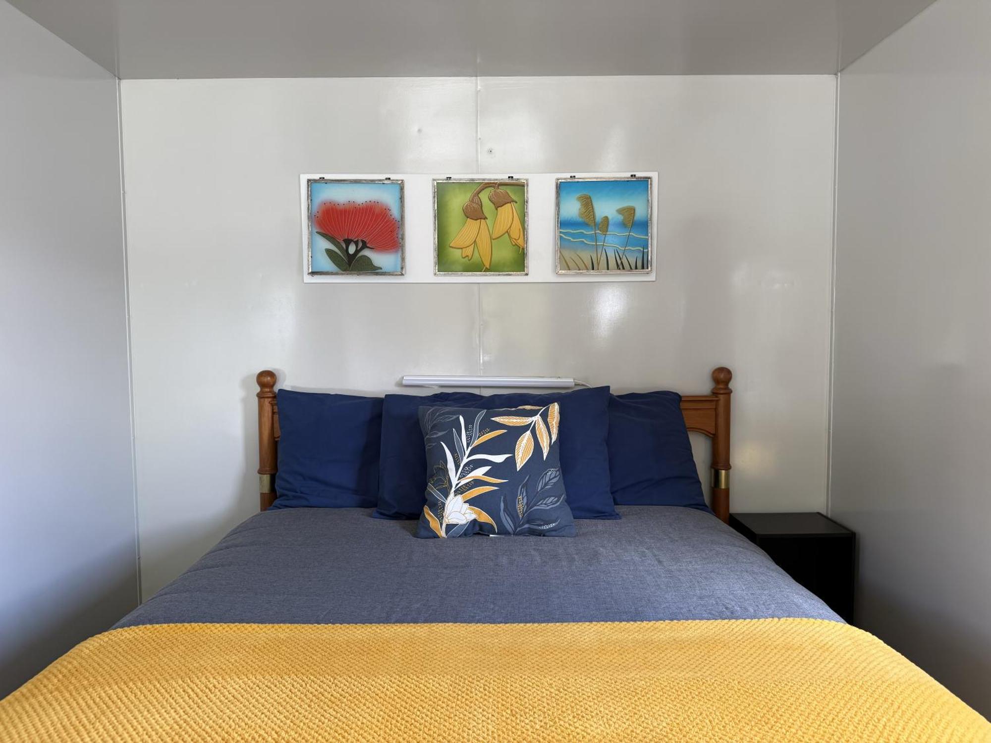 Picton'S Waikawa Bay Holiday Park Dış mekan fotoğraf