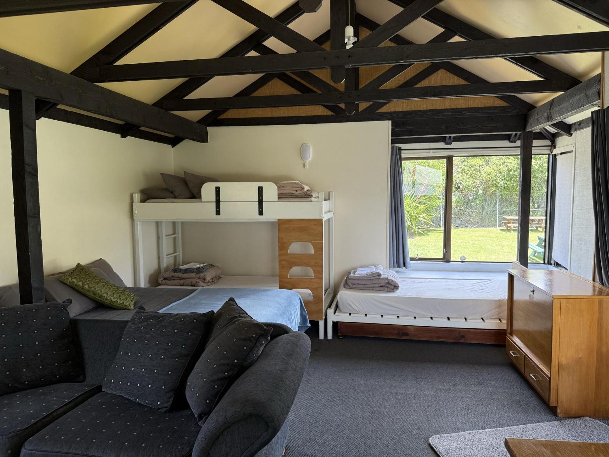 Picton'S Waikawa Bay Holiday Park Dış mekan fotoğraf