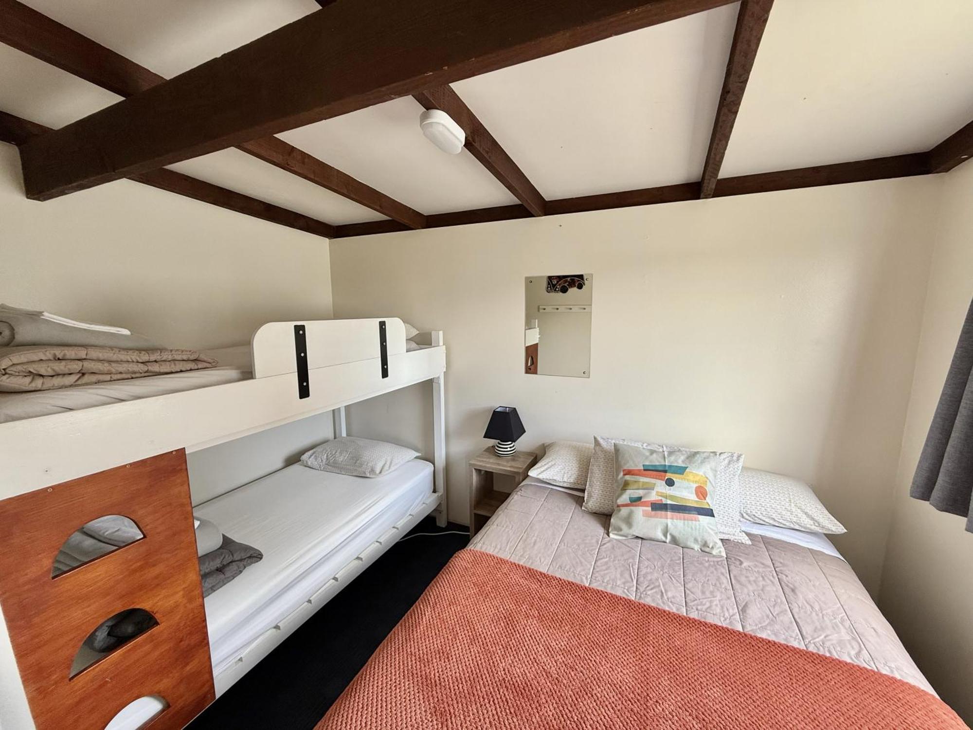 Picton'S Waikawa Bay Holiday Park Dış mekan fotoğraf