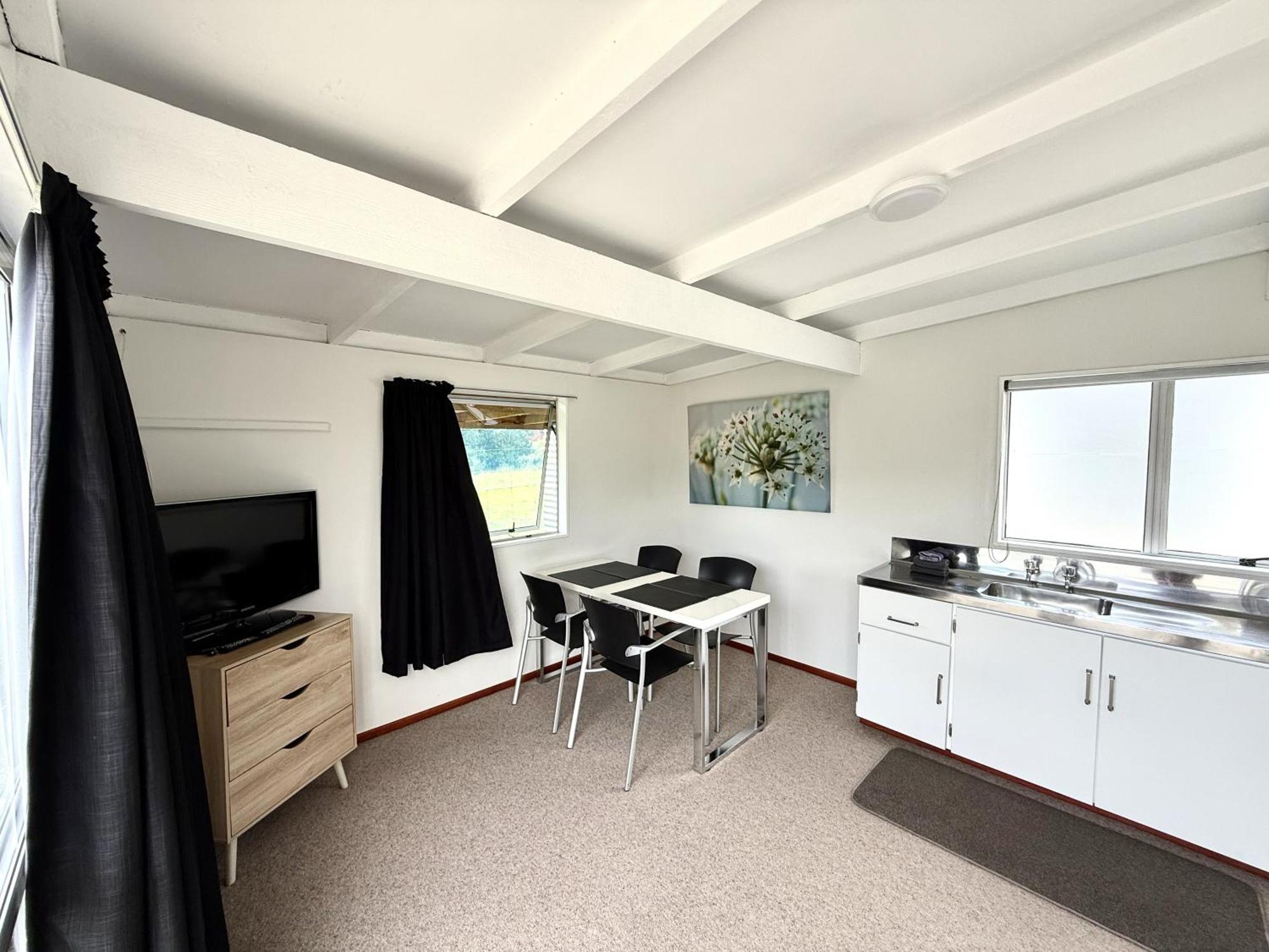 Picton'S Waikawa Bay Holiday Park Dış mekan fotoğraf