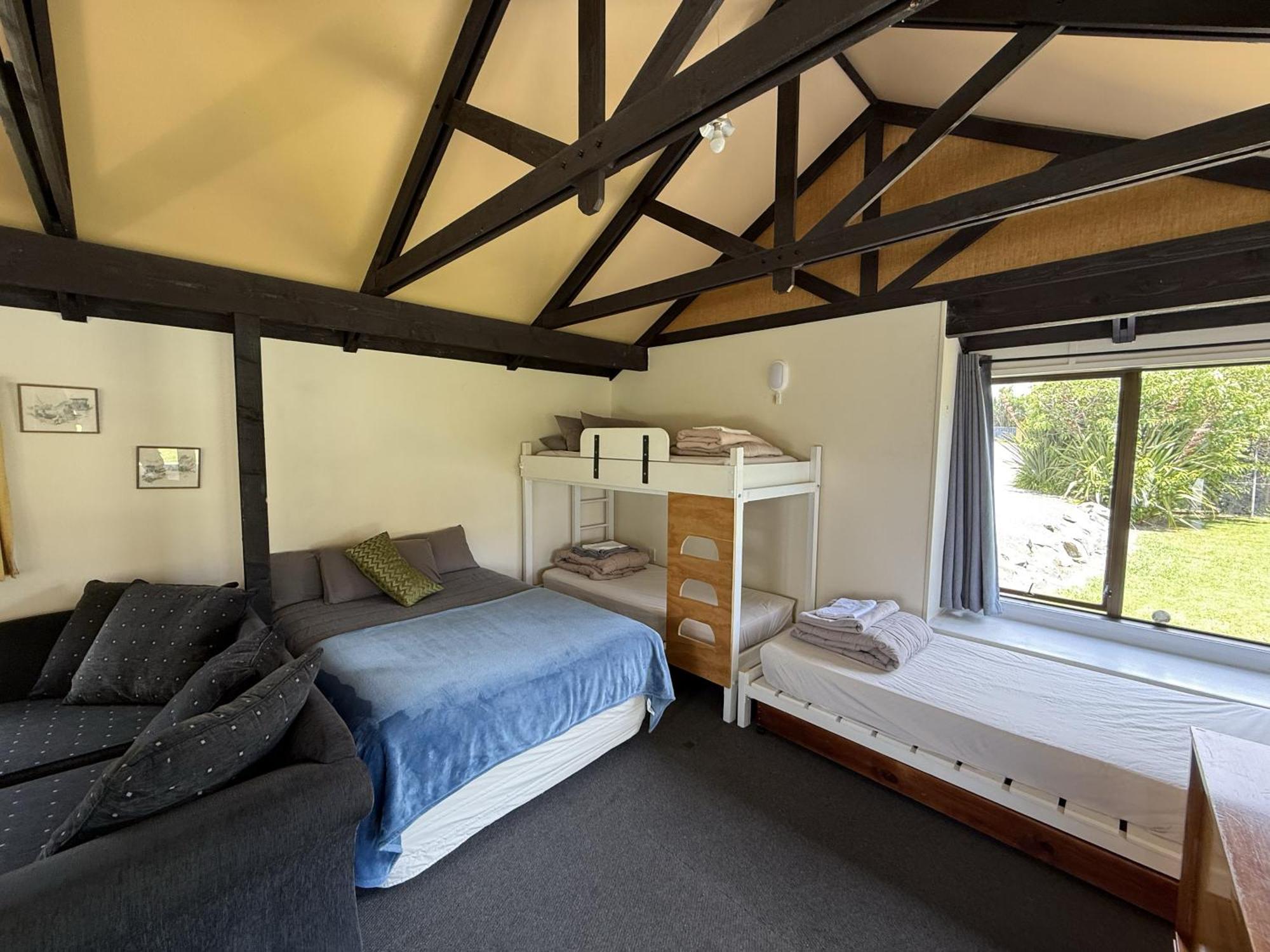 Picton'S Waikawa Bay Holiday Park Dış mekan fotoğraf