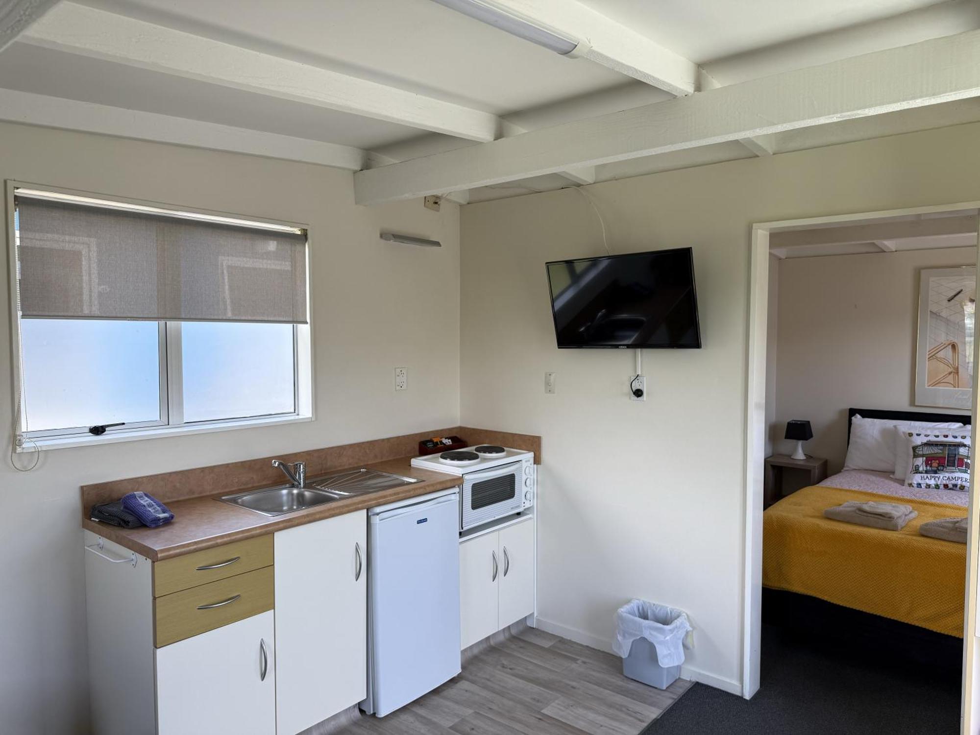 Picton'S Waikawa Bay Holiday Park Dış mekan fotoğraf