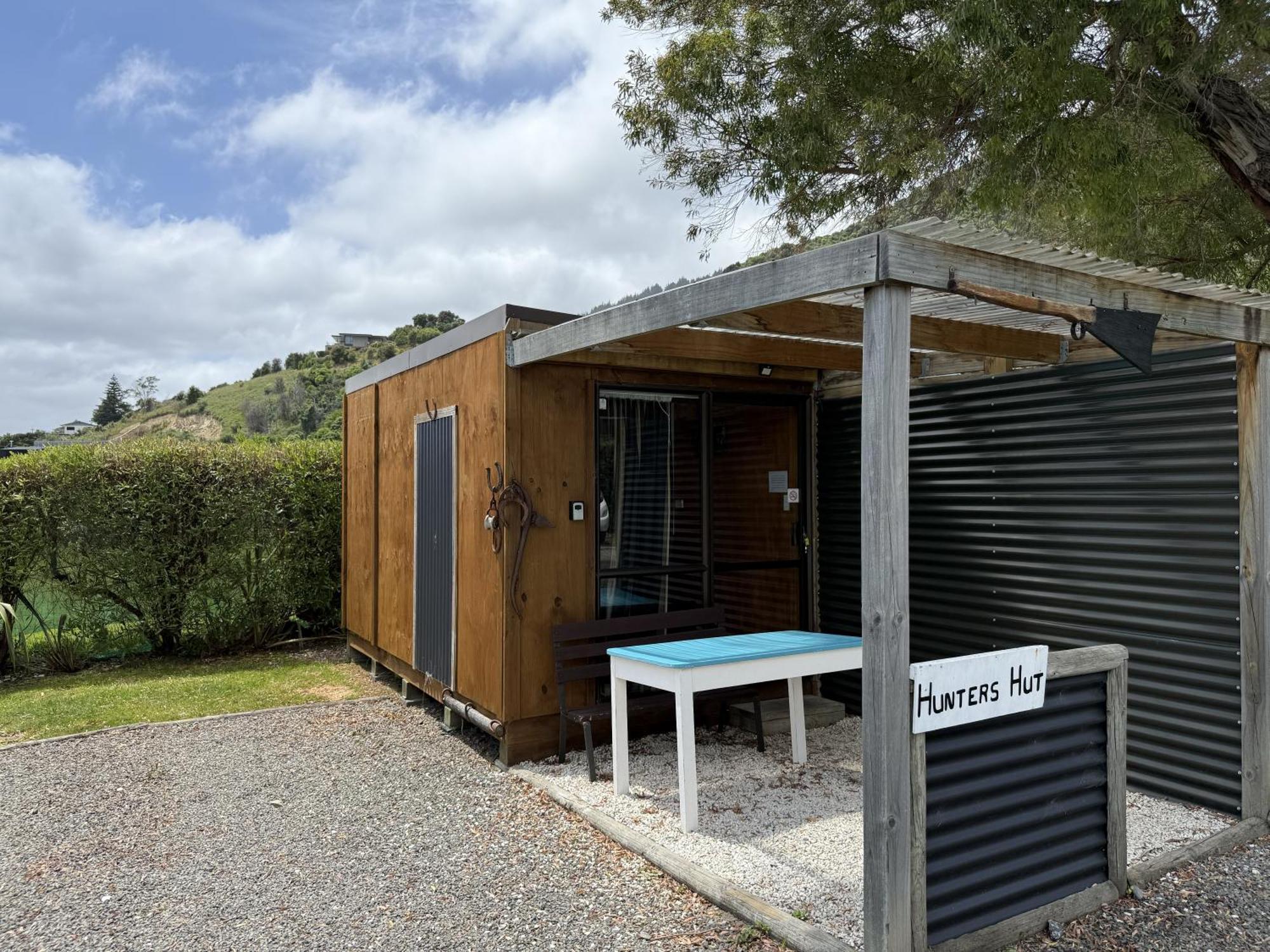 Picton'S Waikawa Bay Holiday Park Dış mekan fotoğraf