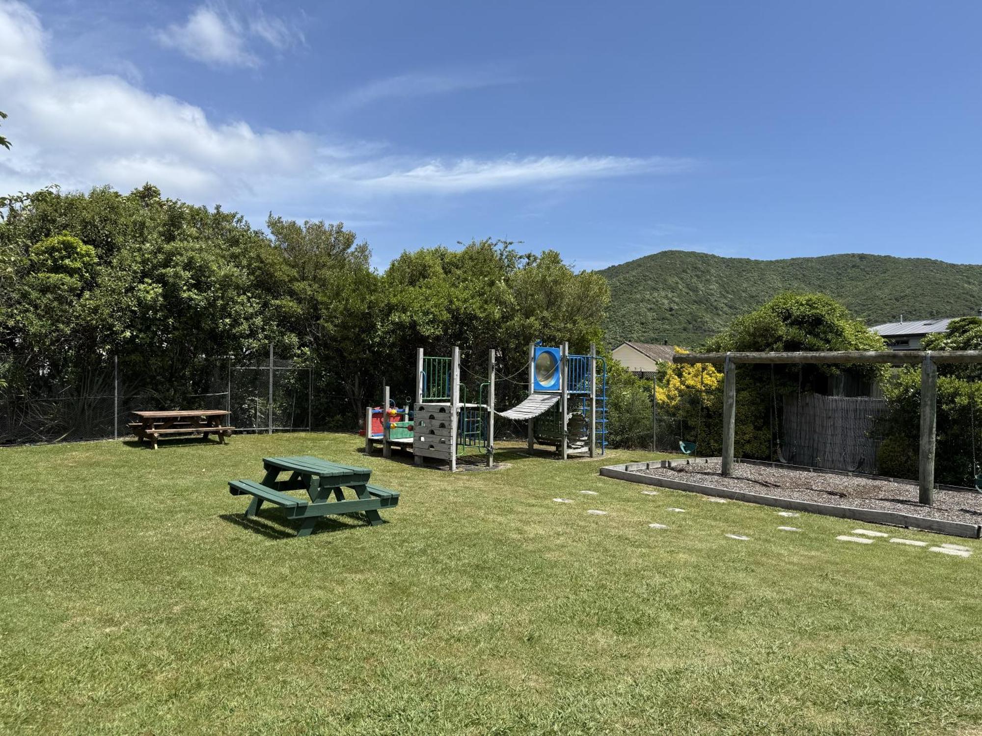 Picton'S Waikawa Bay Holiday Park Dış mekan fotoğraf
