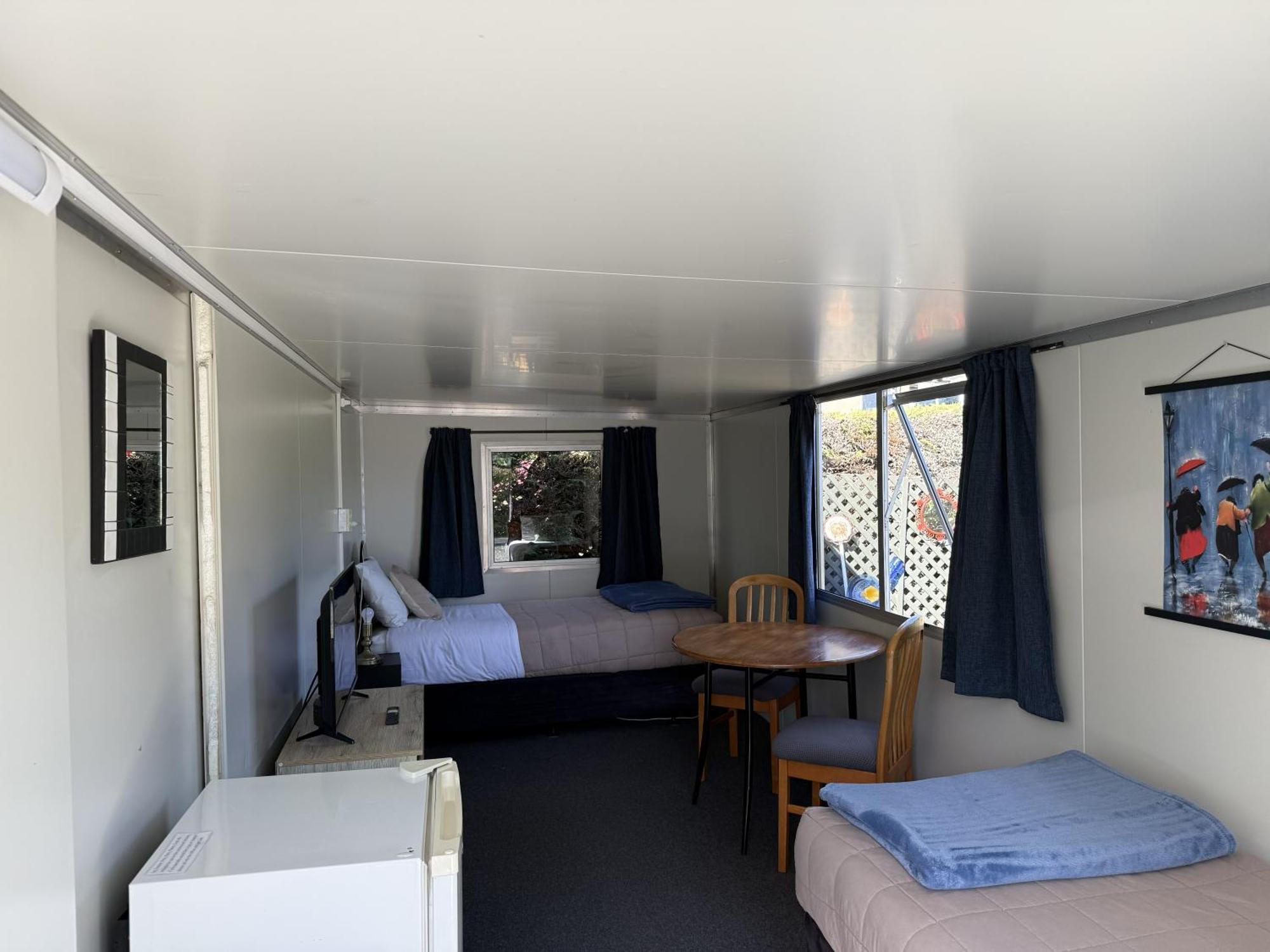Picton'S Waikawa Bay Holiday Park Dış mekan fotoğraf