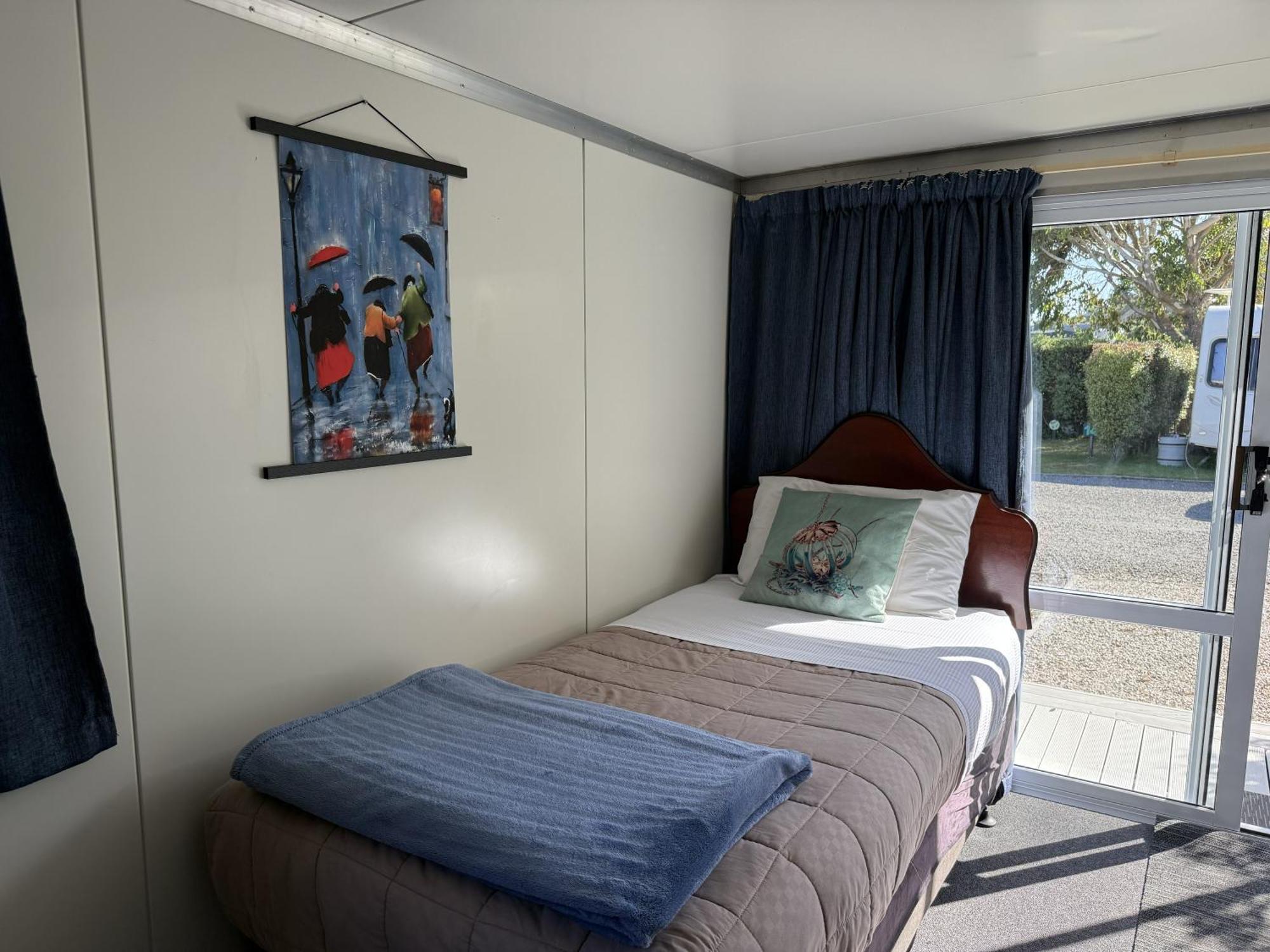 Picton'S Waikawa Bay Holiday Park Dış mekan fotoğraf