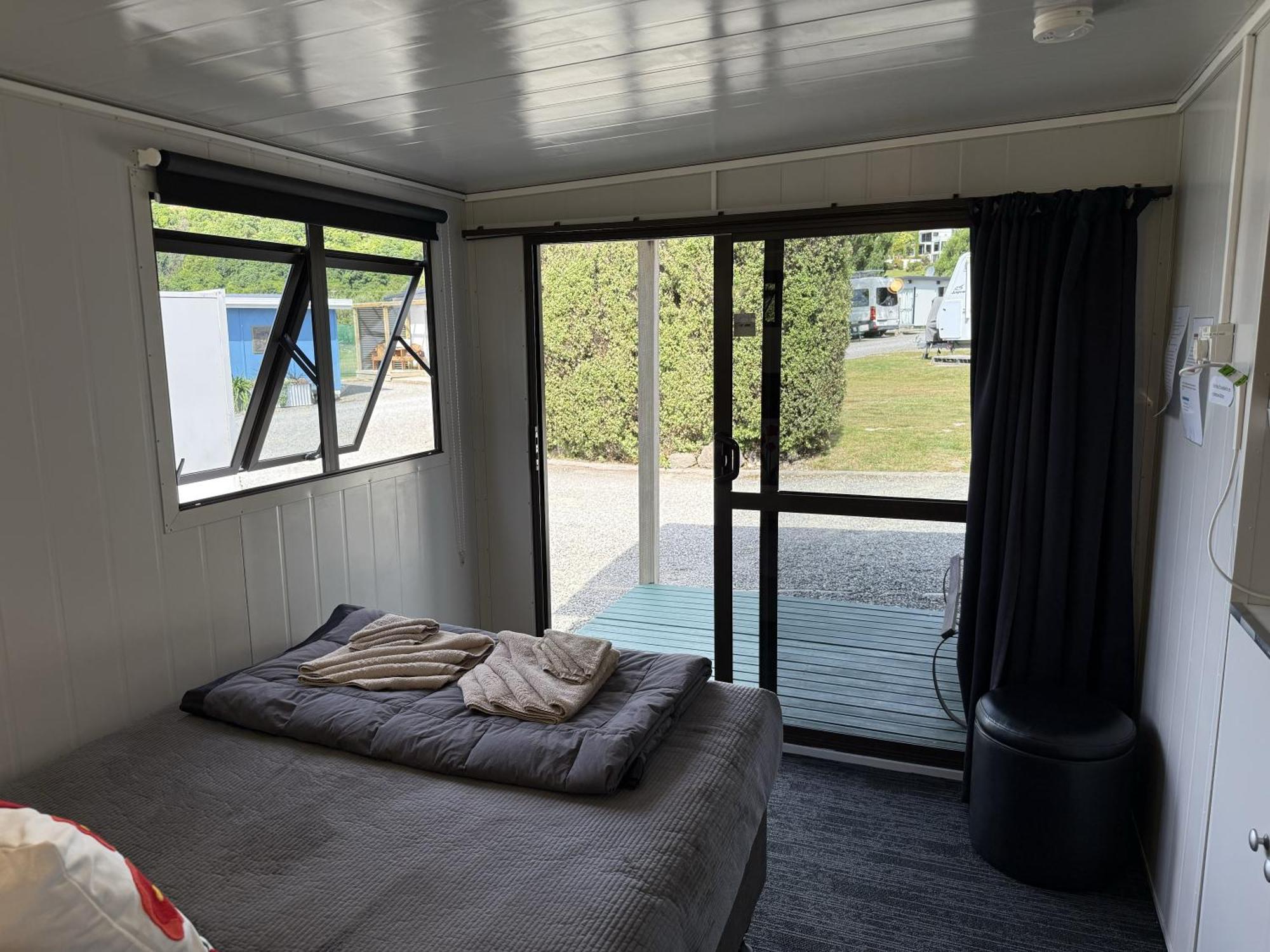 Picton'S Waikawa Bay Holiday Park Dış mekan fotoğraf
