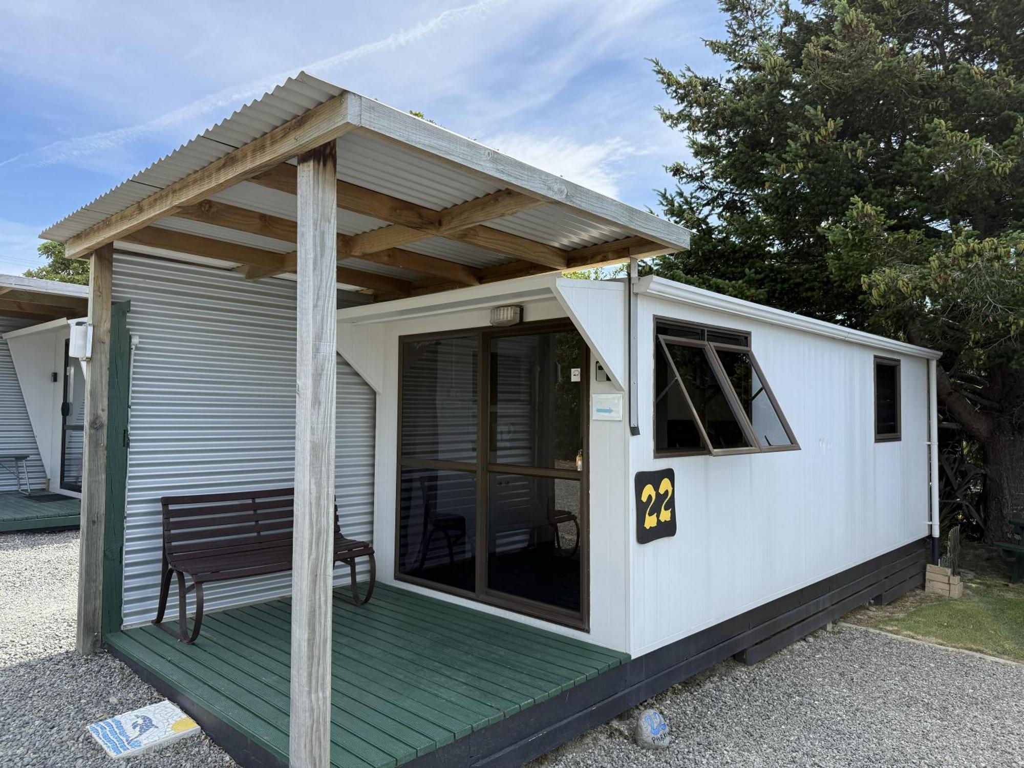 Picton'S Waikawa Bay Holiday Park Dış mekan fotoğraf